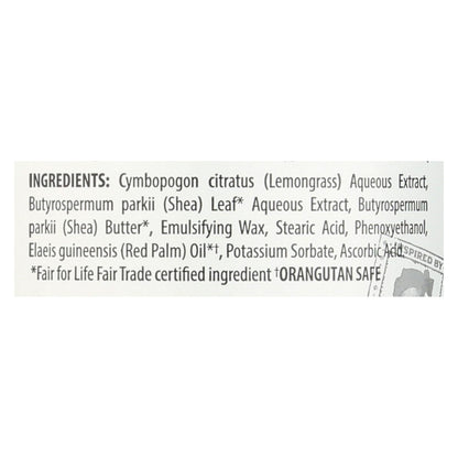 Alaffia Everyday Lotion, Shea Unscented 32 Oz.