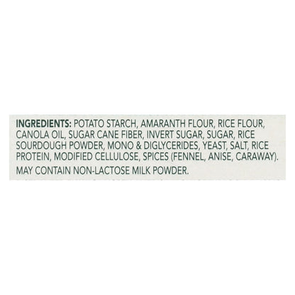 Wasa Original Gluten-Free Crispbread (10-Pack, 5.4 Oz.)