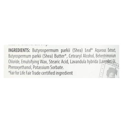 Alaffia Shea Lavender Moisturizing and Nourishing Conditioner, 32 Oz.