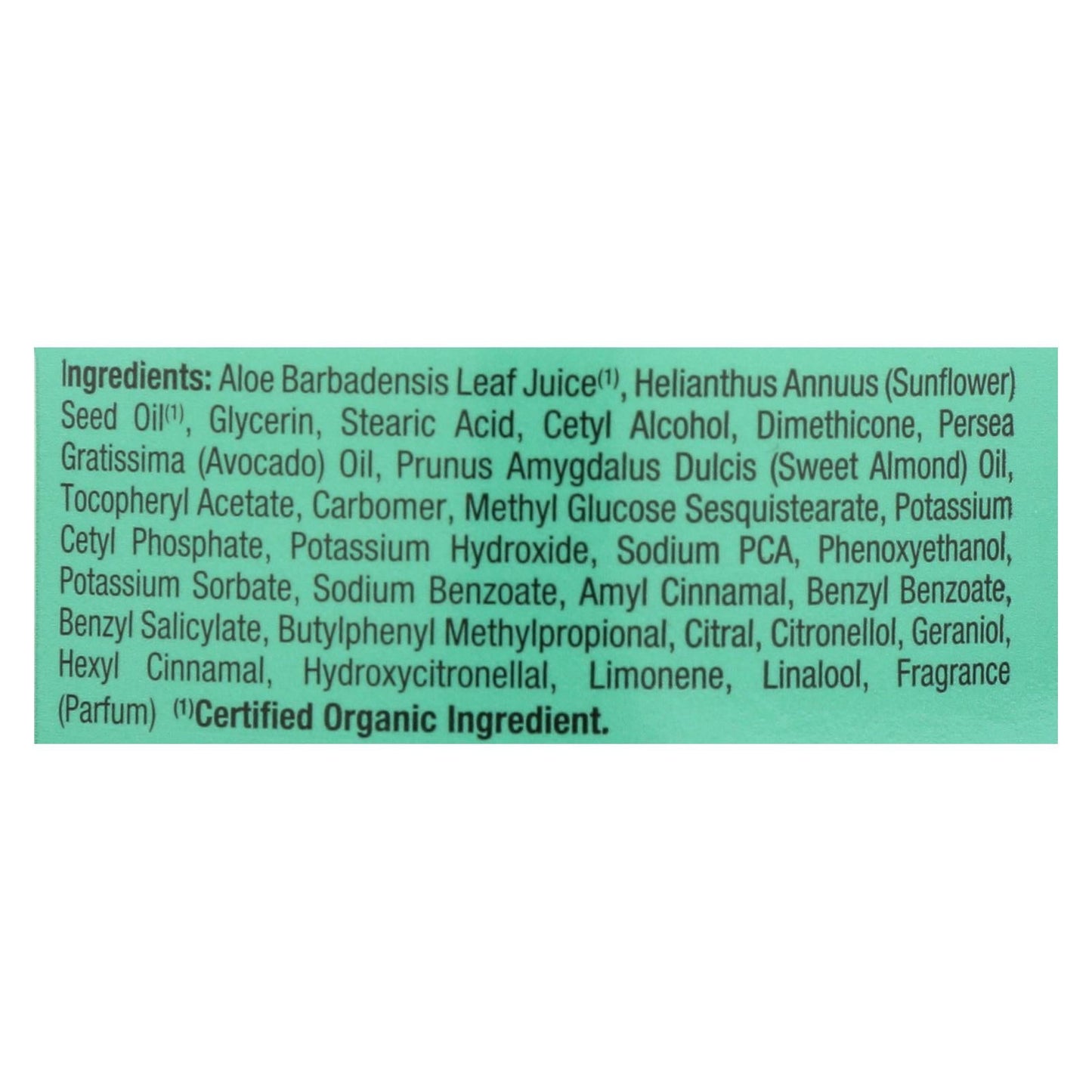 Jason Ultra-Comforting Aloe Vera Moisturizing Cream (4 Oz.)