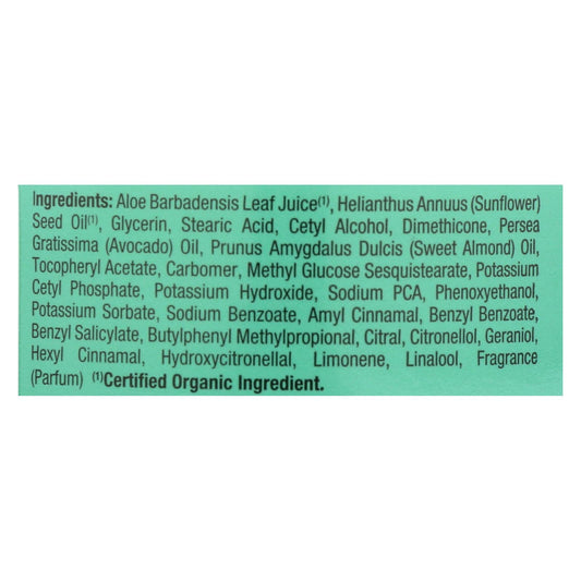 Jason Ultra-Comforting Aloe Vera Moisturizing Cream (4 Oz.)