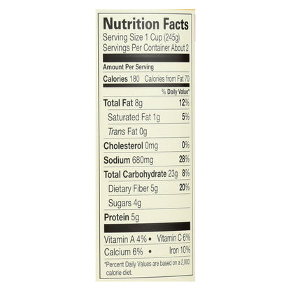 Amy's Organic Vegetarian Hearty French Country Soup (14.4 Oz., Pack of 12)