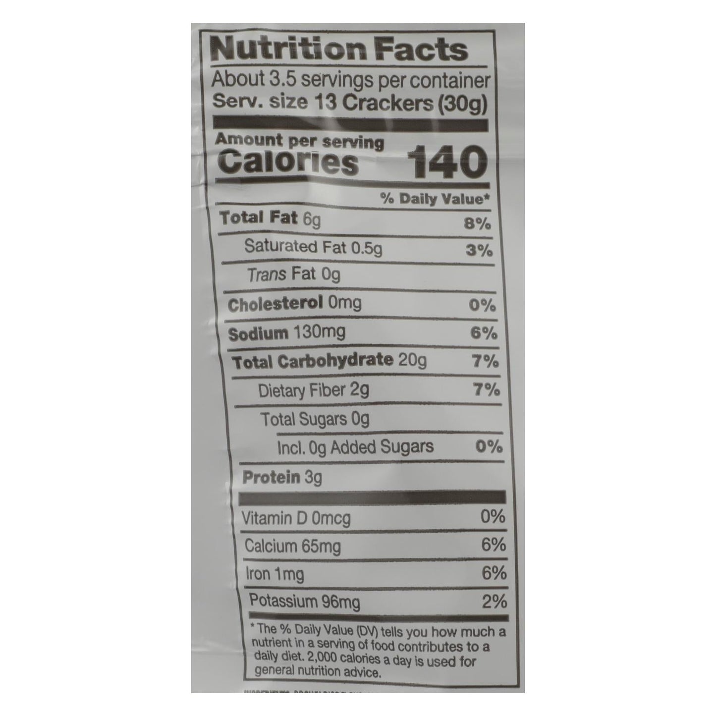 Crunchmaster Ultimate Everything Multigrain Crackers (Pack of 12 - 4 oz.)
