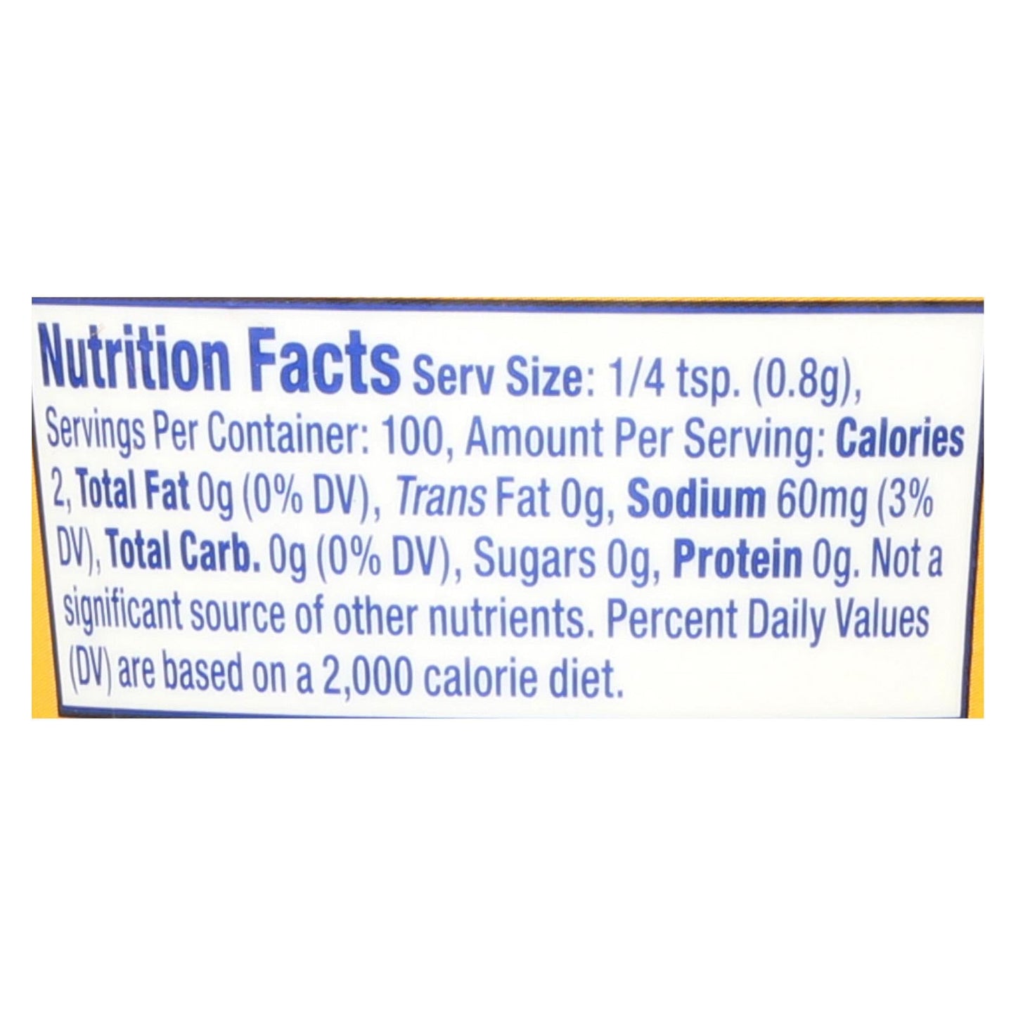 Kernel Seasons Butter Popcorn Seasoning (Pack of 6 - 2.85 Oz.)