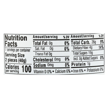 Aurora Natural Products Organic Turkish Figs - Pack of 12, 10 Oz Each