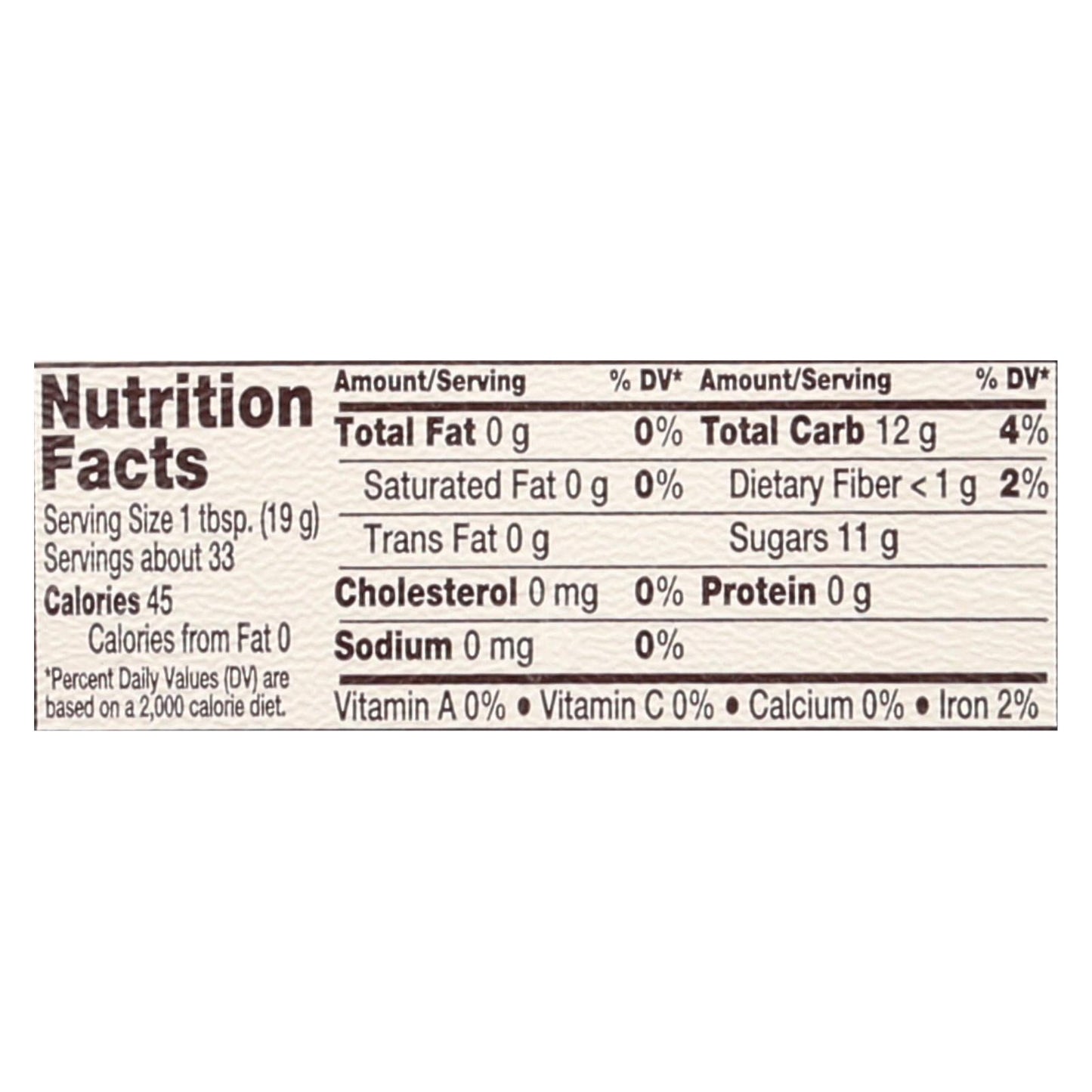 Simply 5 Hershey Chocolate Syrup - 21.8oz Pack of 12
