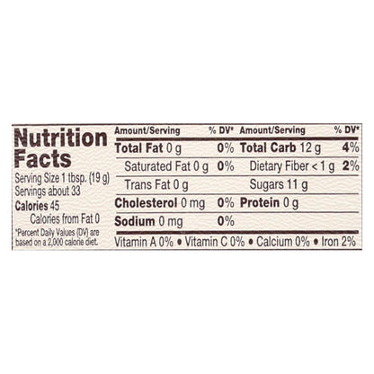 Simply 5 Hershey Chocolate Syrup - 21.8oz Pack of 12