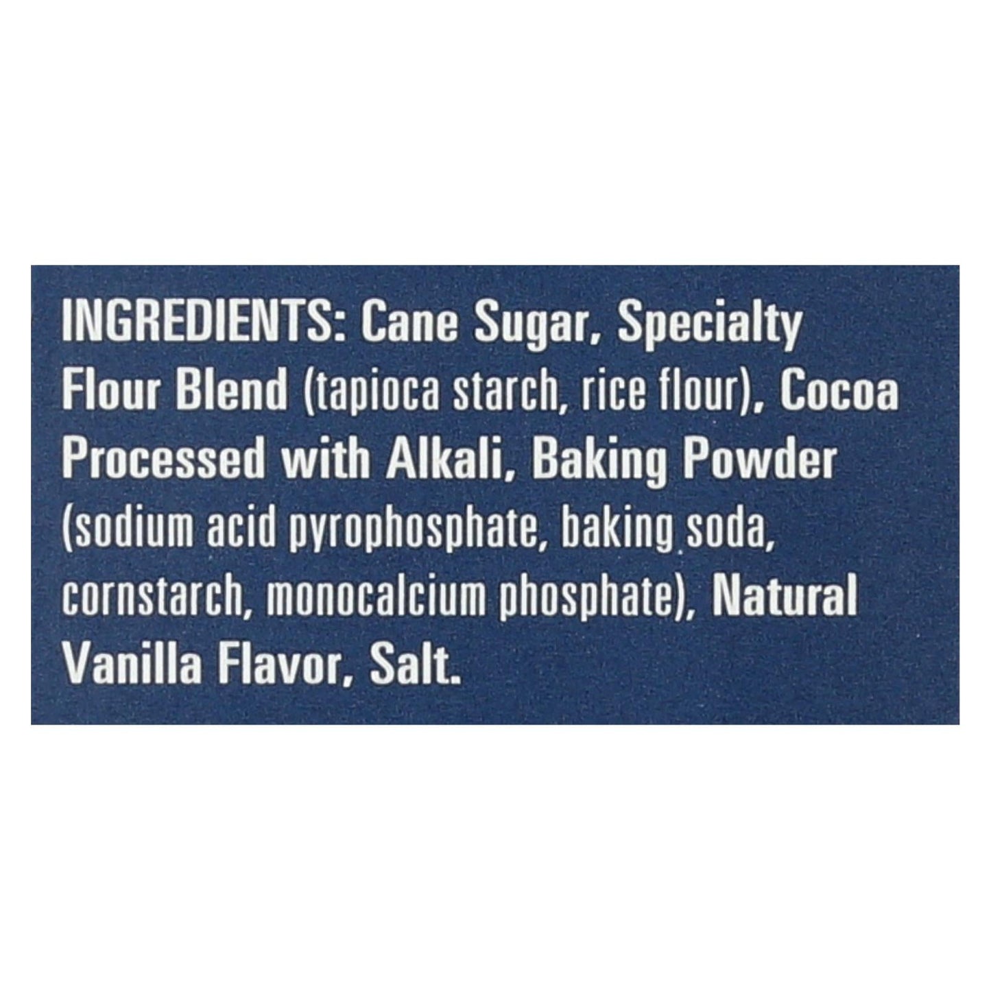 King Arthur Gourmet Brownie Mix, 17 Oz. Pack of 6