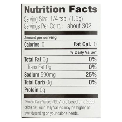David's Kosher Salt, 16 Oz. (Pack of 12)