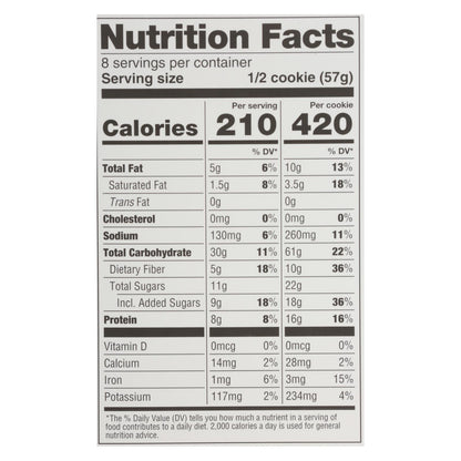 Lenny & Larry's Complete Cookie Birthday Cake (12 - 4 Oz. Packs)