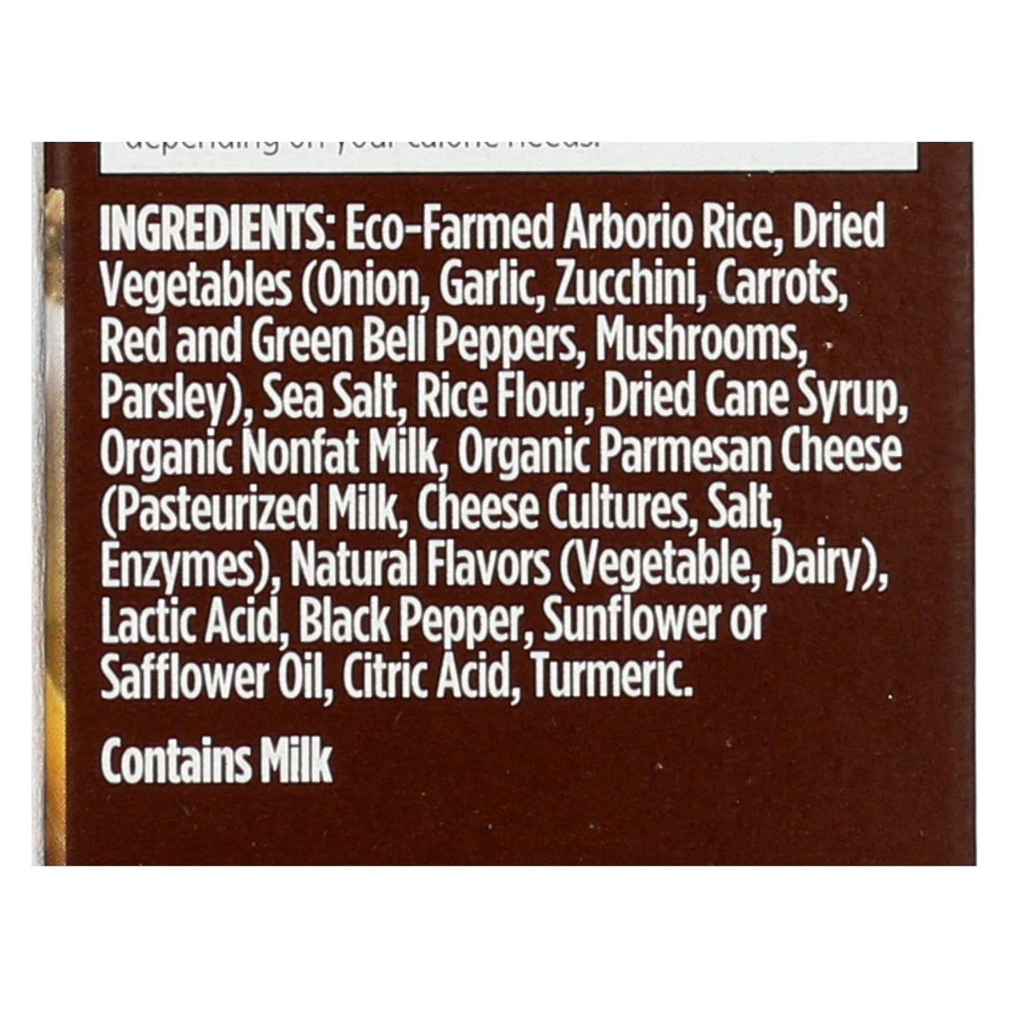 Lundberg Family Farms Garlic Primavera Risotto - Pack of 6