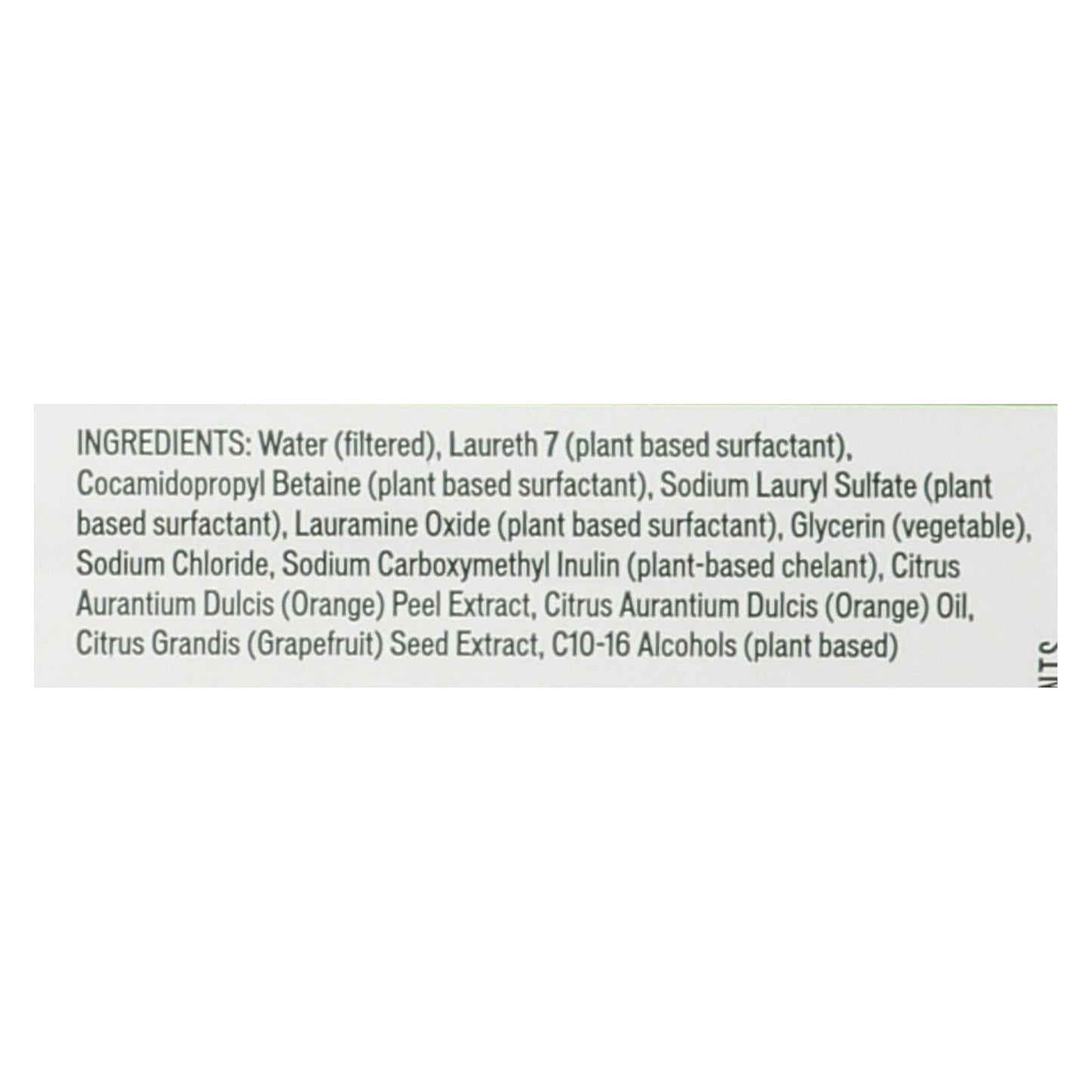 Biokleen All-Purpose Cleaner Concentrate, 32 fl.oz. Pack of 6