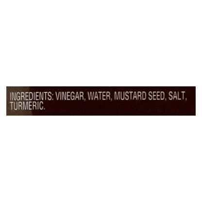 Koops' Deli Style Mustard - 12 x 12 Oz.
