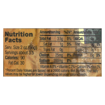 Tonnino Tuna Fillets with Oregano Olive Oil (Pack of 6 - 6.7 Oz.)
