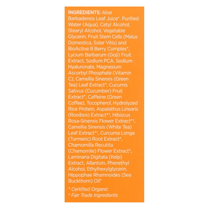 Andalou Naturals Brightening Luminous Eye Serum (0.6 Fl Oz)