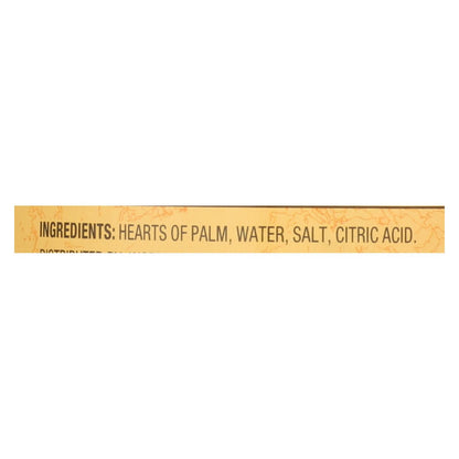 Reese's Savory Hearts of Palm, 6-Pack (14 Oz. Each)