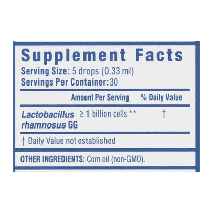 Mommy's Bliss Probiotic Drops  - Baby - 0.34 Oz