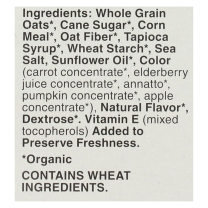 Cascadian Farm Organic Fruitful Os Cereal: Wholesome Goodness for Breakfast Bowls (Pack of 10)