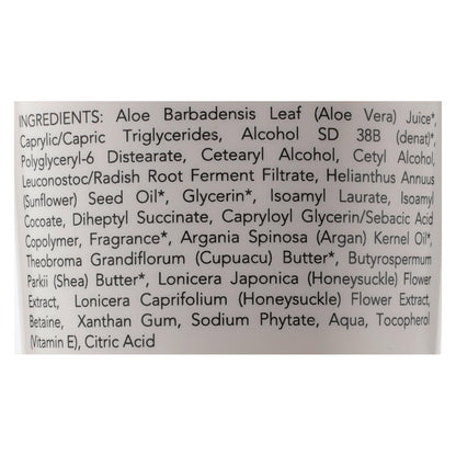 Nourish Organic Body Lotion Lavender Mint - 8 Fl Oz