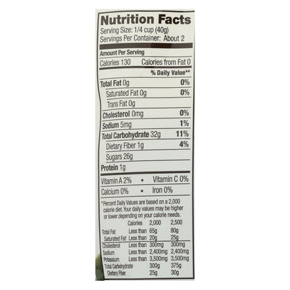 Made In Nature Organic Golden Pineapple Dried Fruit (Pack of 6 - 3 Oz.)