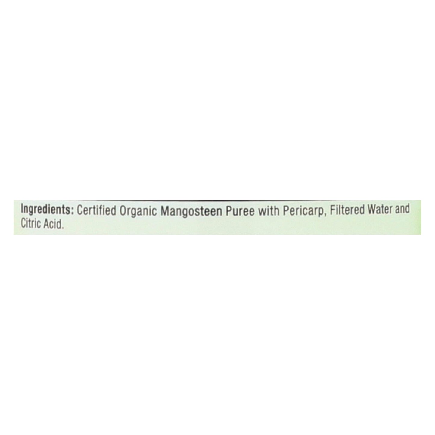 Organic Health Mangosteen Gold by Dynamic Health (32 Fl Oz)