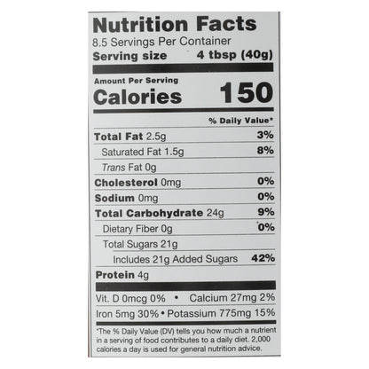 Equal Exchange Organic Dark Hot Chocolate - 12 Oz., Pack of 6