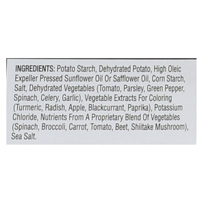 Good Health Sea Salt Veggie Straws 10 Pack, 6.25 Oz Each