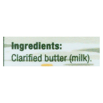 4th & Heart Original Ghee Butter, Rich & Flavorful, (Pack of 6 - 9 Oz.)