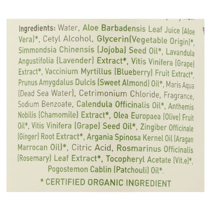 Ecolove Purple Fruit Conditioner for Color-Treated, Dry Hair - 17.6 Fl Oz