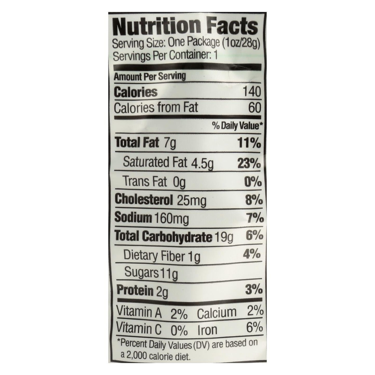 Tate's Bake Shop Itsy Bitsy Crispy Chocolate Chip Cookies (12-Count)