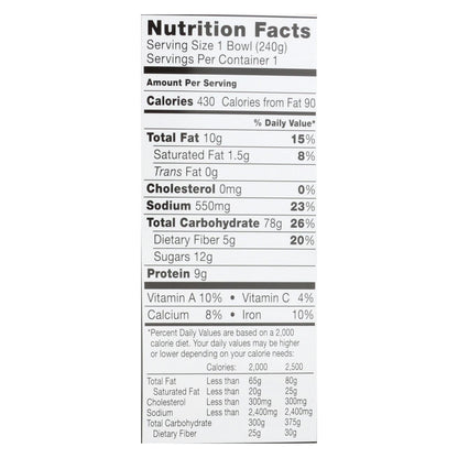 Simply Asia Spicy Kung Pao Noodle Bowl, Pack of 6 x 8.5 Oz.