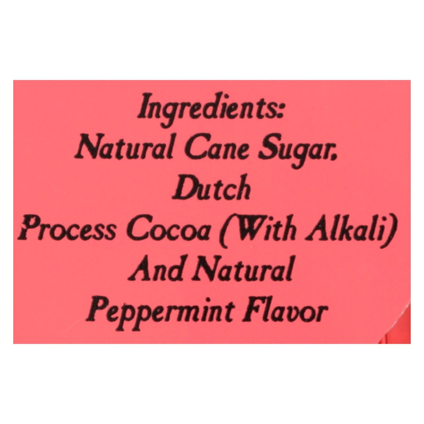 Silly Cow Farms Peppermint Twist Hot Chocolate (Pack of 6) - 16.9 Oz. Each