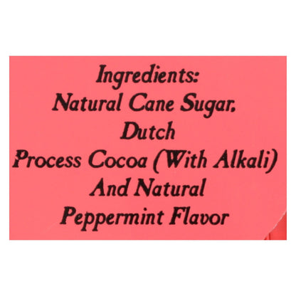 Silly Cow Farms Peppermint Twist Hot Chocolate (Pack of 6) - 16.9 Oz. Each