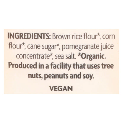 Nature's Path Organic Whole O's Cereal: Wholesome Nutrition in Every Bowl (Pack of 6)