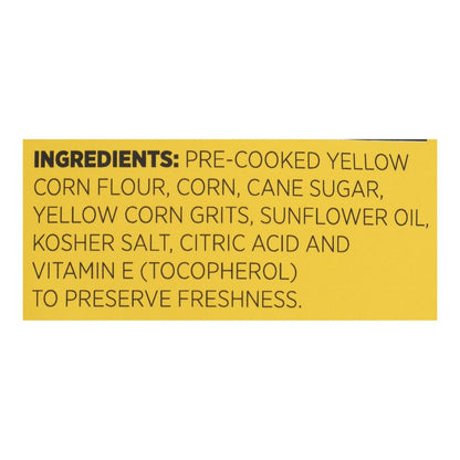 Craize Sweet Toasted Corn Crisps 4 Oz Pack of 6