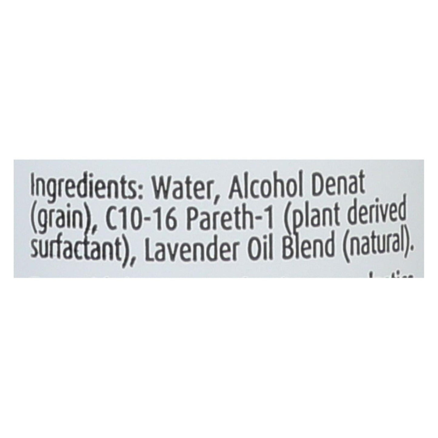 Air Scents 4-Pack Lavender Air Freshener - 7 Oz. Each