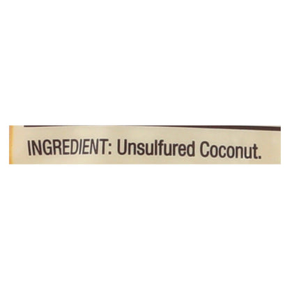 Bob's Red Mill Unsweetened & Unsulfured Coconut Flakes (Pack of 4 - 10 Oz.)