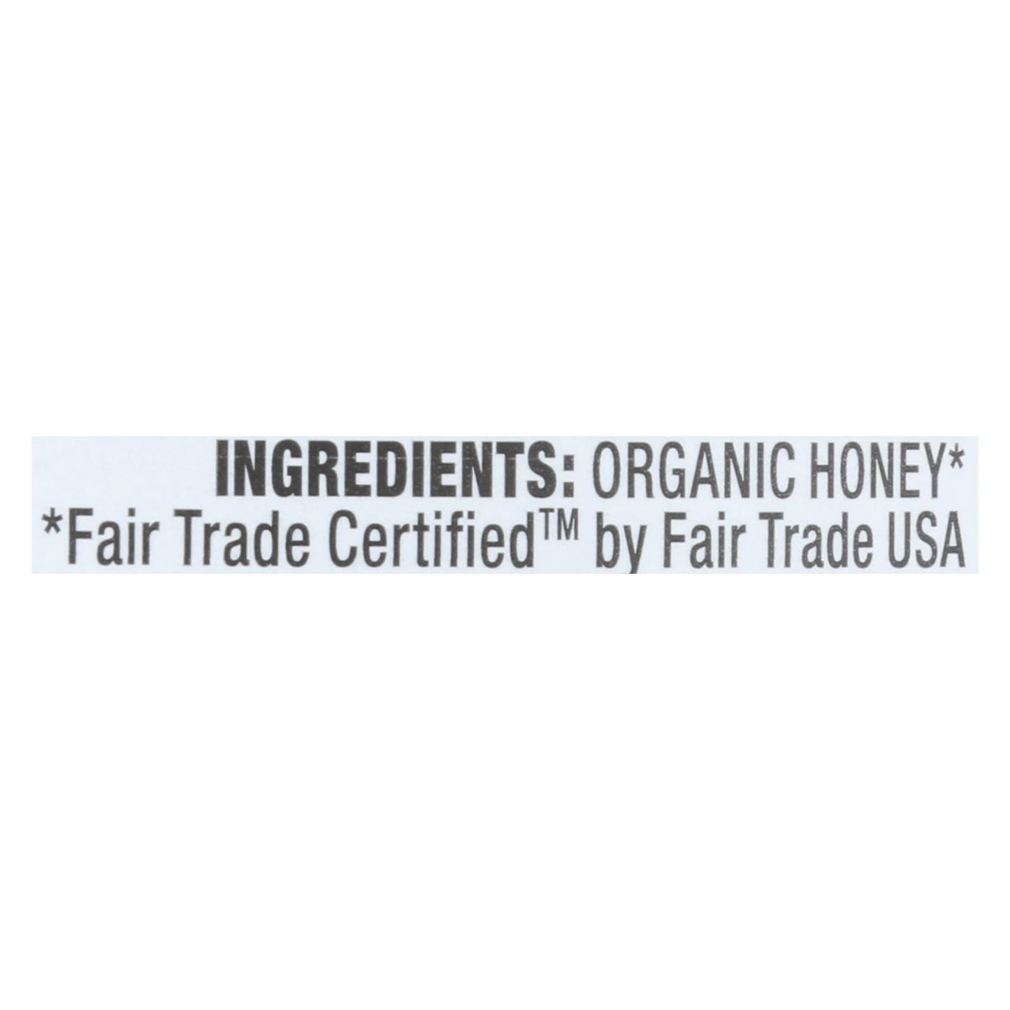 Wholesome Organic Raw Honey, 16 Oz., Case of 6 – Unfiltered, Unpasteurized, USDA Certified, Non-GMO