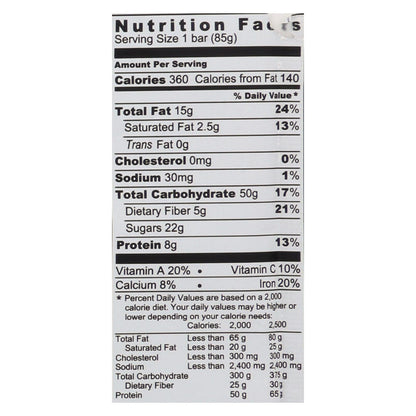 Organic Superberry Probar Bar (Pack of 12 - 3 Oz.)