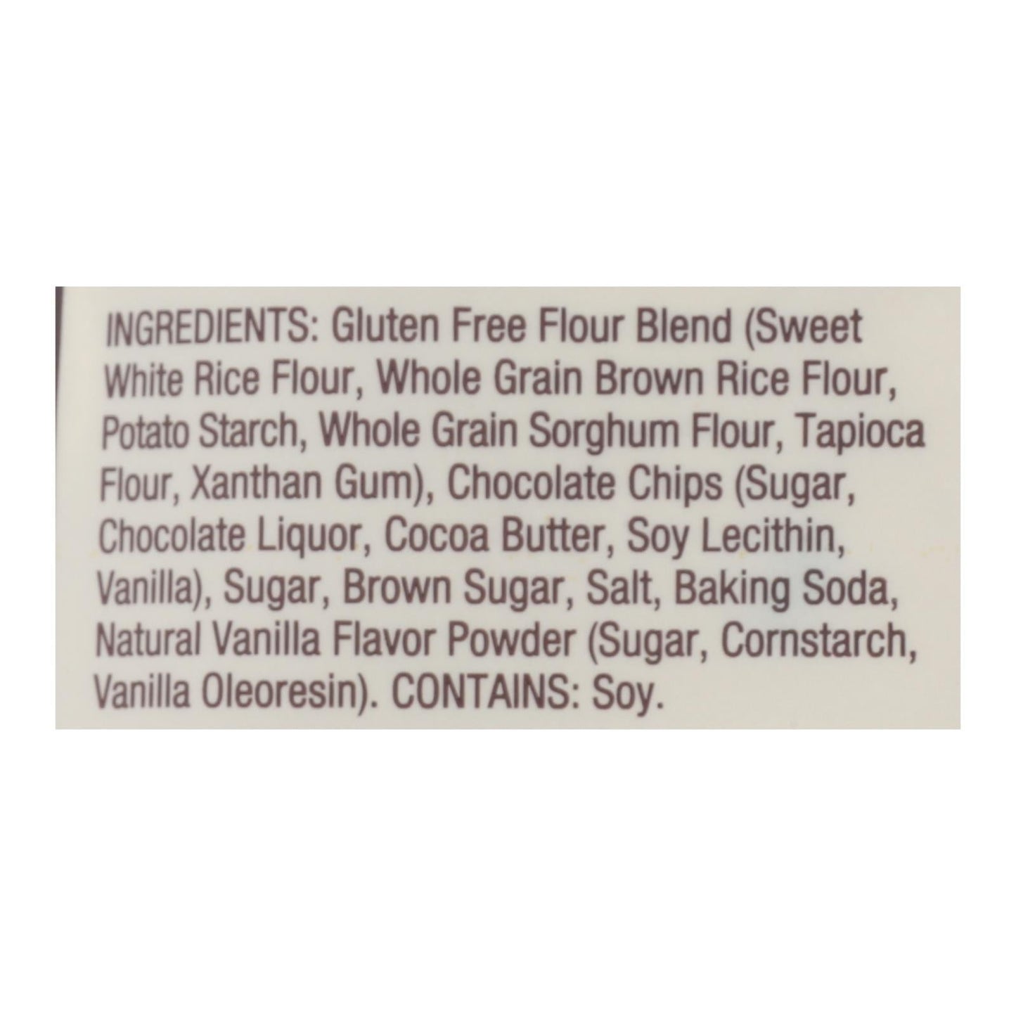 Bob's Red Mill Gluten-Free Chocolate Chip Cookie Mix (4-Pack, 88 oz. Total)