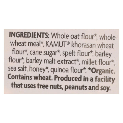 Nature's Path Organic Heritage O's Cereal, Whole Grain Goodness (Pack of 6 - 32 Oz.)