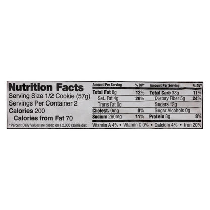 Lenny & Larry's The Complete Cookie Chocolate Chip Pack of 12