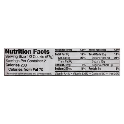 Lenny & Larry's The Complete Cookie Chocolate Chip Pack of 12