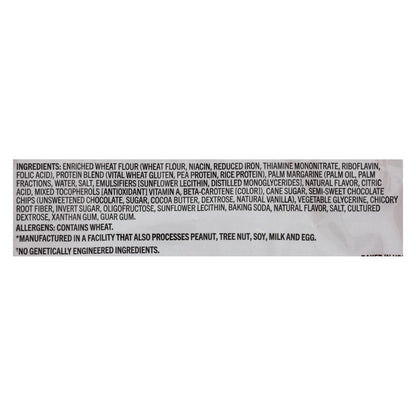 Lenny & Larry's The Complete Cookie Chocolate Chip Pack of 12