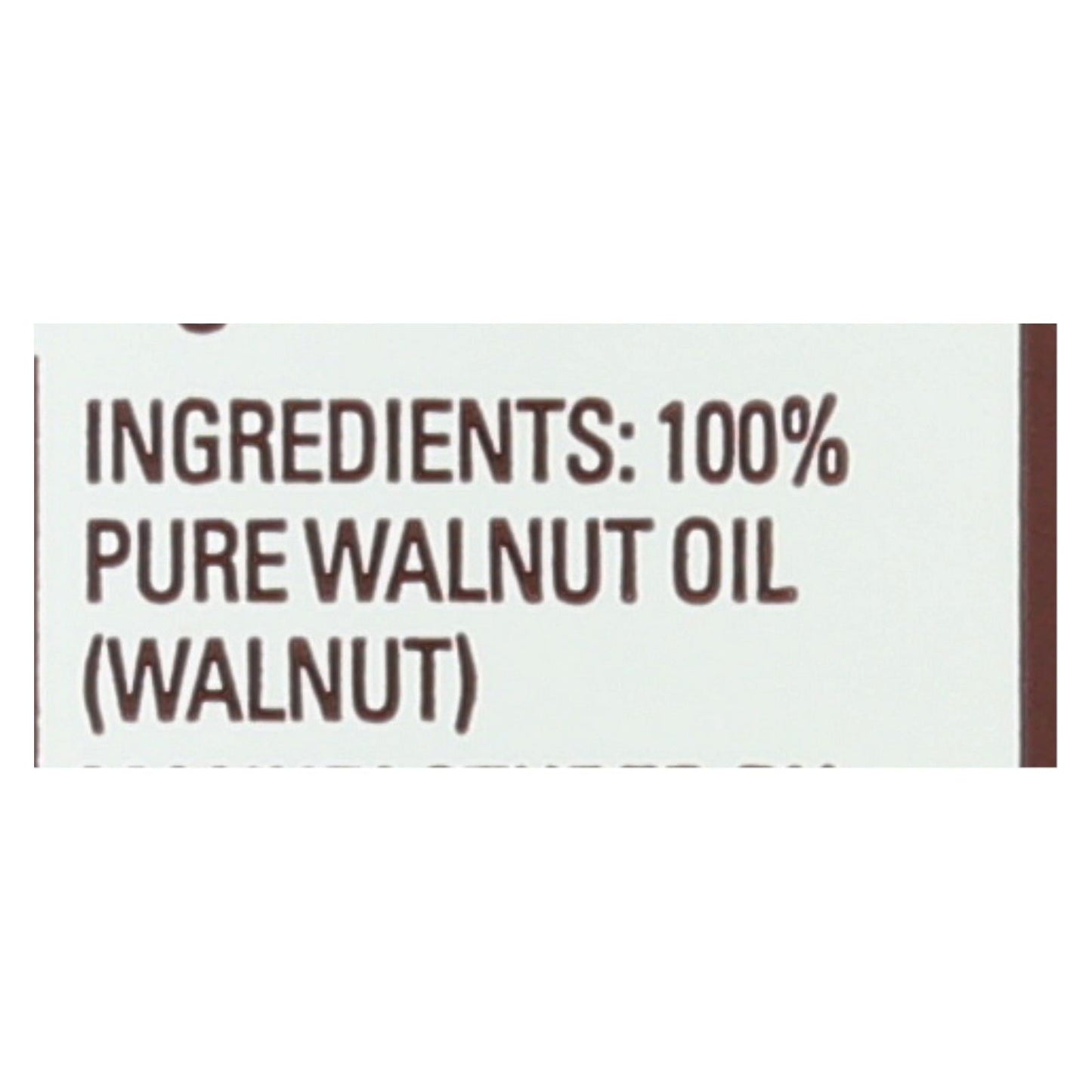 La Tourangelle Roasted Walnut Oil: Rich Nutty Flavor in Every 500ml Bottle (Pack of 6)