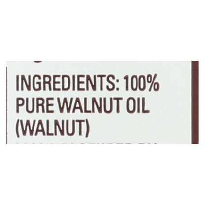 La Tourangelle Roasted Walnut Oil: Rich Nutty Flavor in Every 500ml Bottle (Pack of 6)