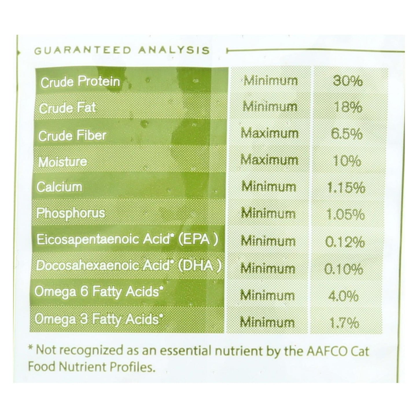 Tender & True Cat Food Chicken and Liver, 3 lb Pack of 6