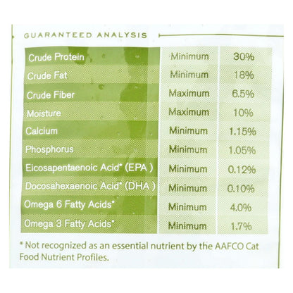 Tender & True Cat Food Chicken and Liver, 3 lb Pack of 6