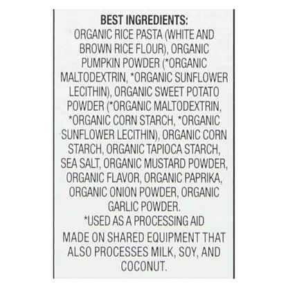 Annie's Homegrown Vegan Elbow Pasta with Creamy Sauce, 6 Oz., Case of 12