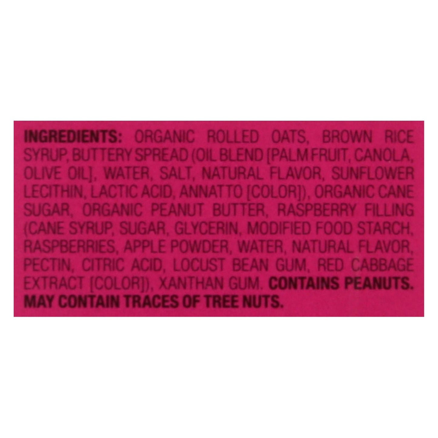 Bobo's Gluten-Free Peanut Butter and Jelly Oat Bars (Pack of 6 - 1.3 Oz.)